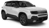 Jeep Avenger ou semelhante